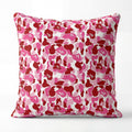 Pink Camo Pillow