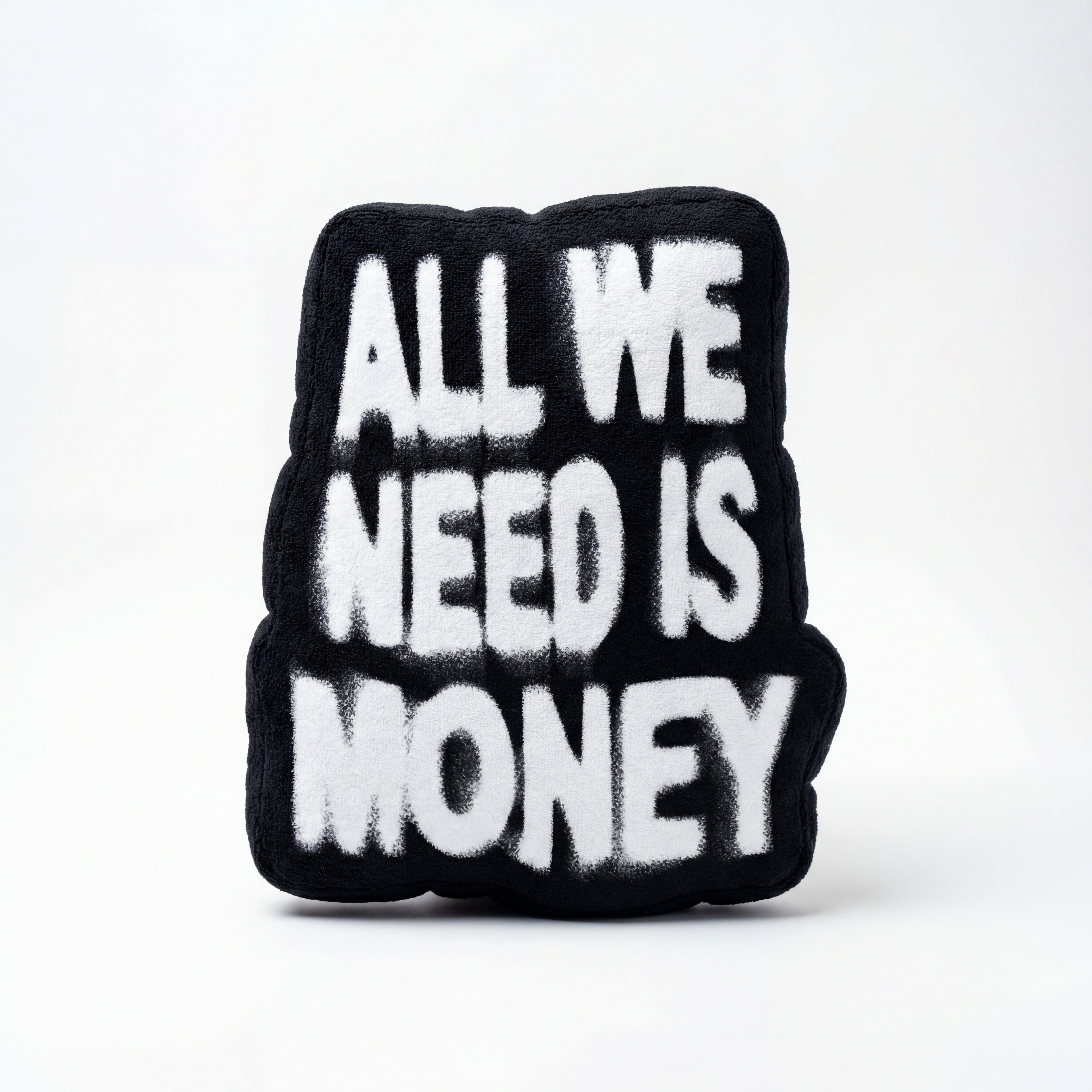 All We Need Is Money PILLOW